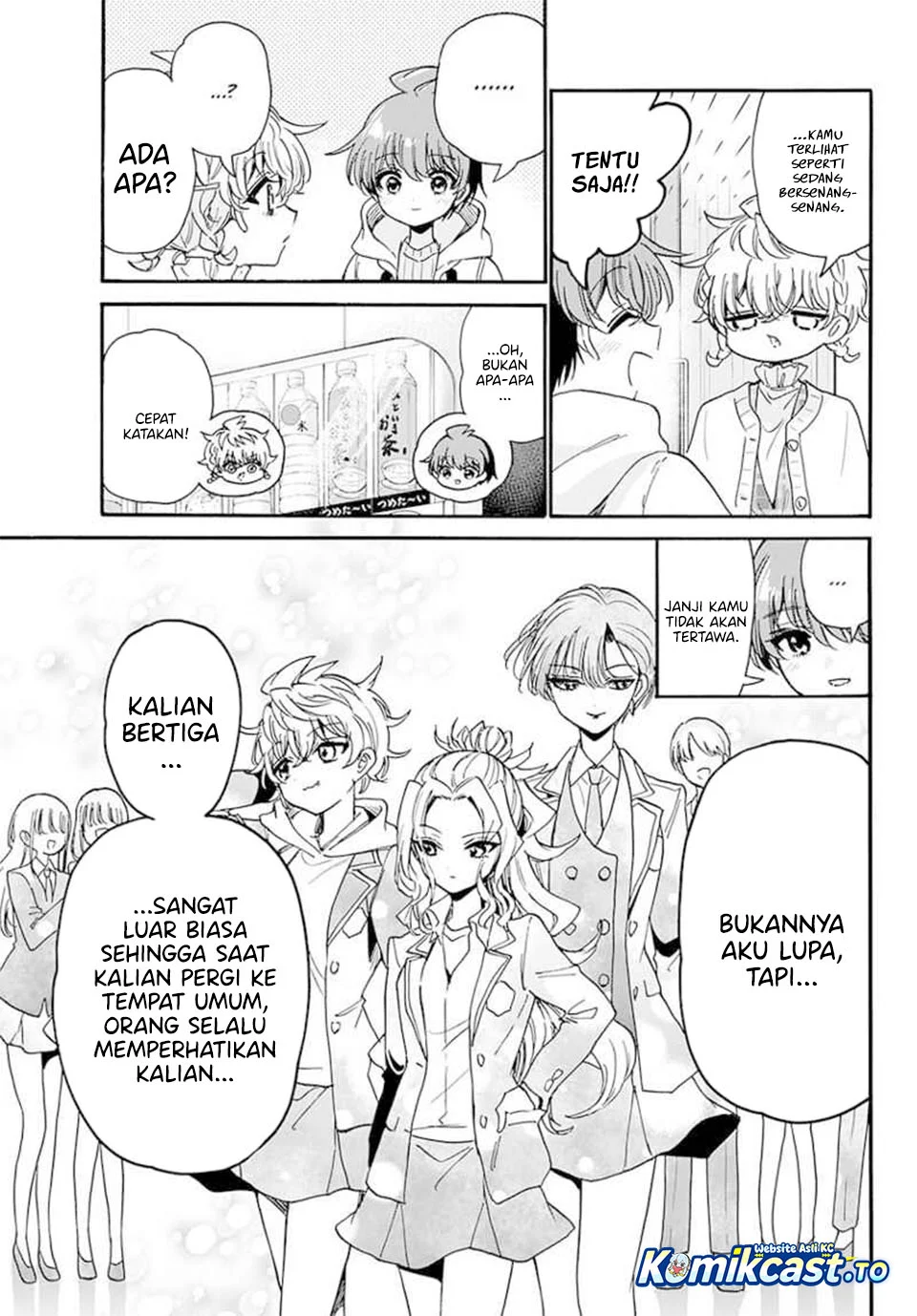 Chapter 207 - halaman 12