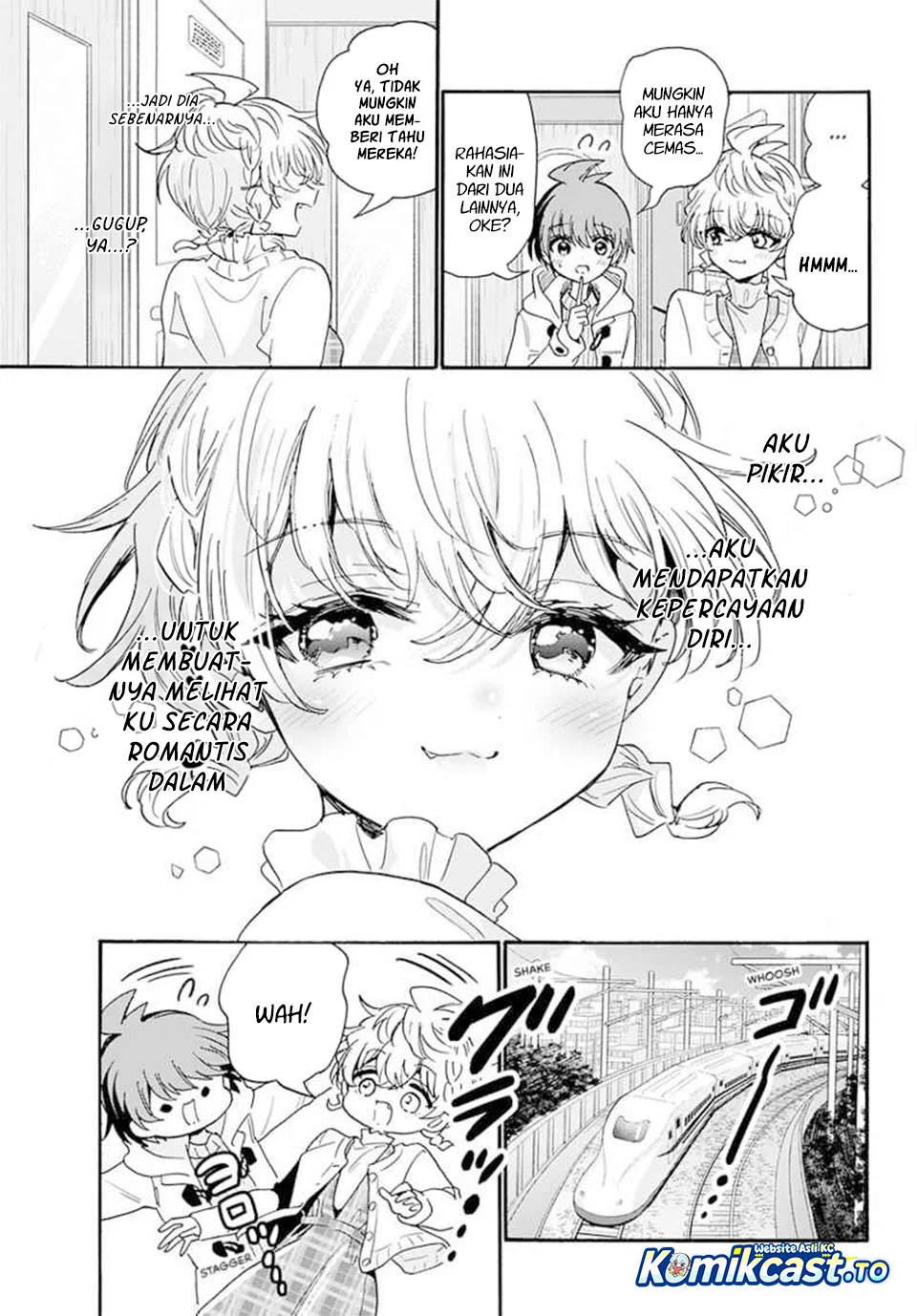 Chapter 207 - halaman 14