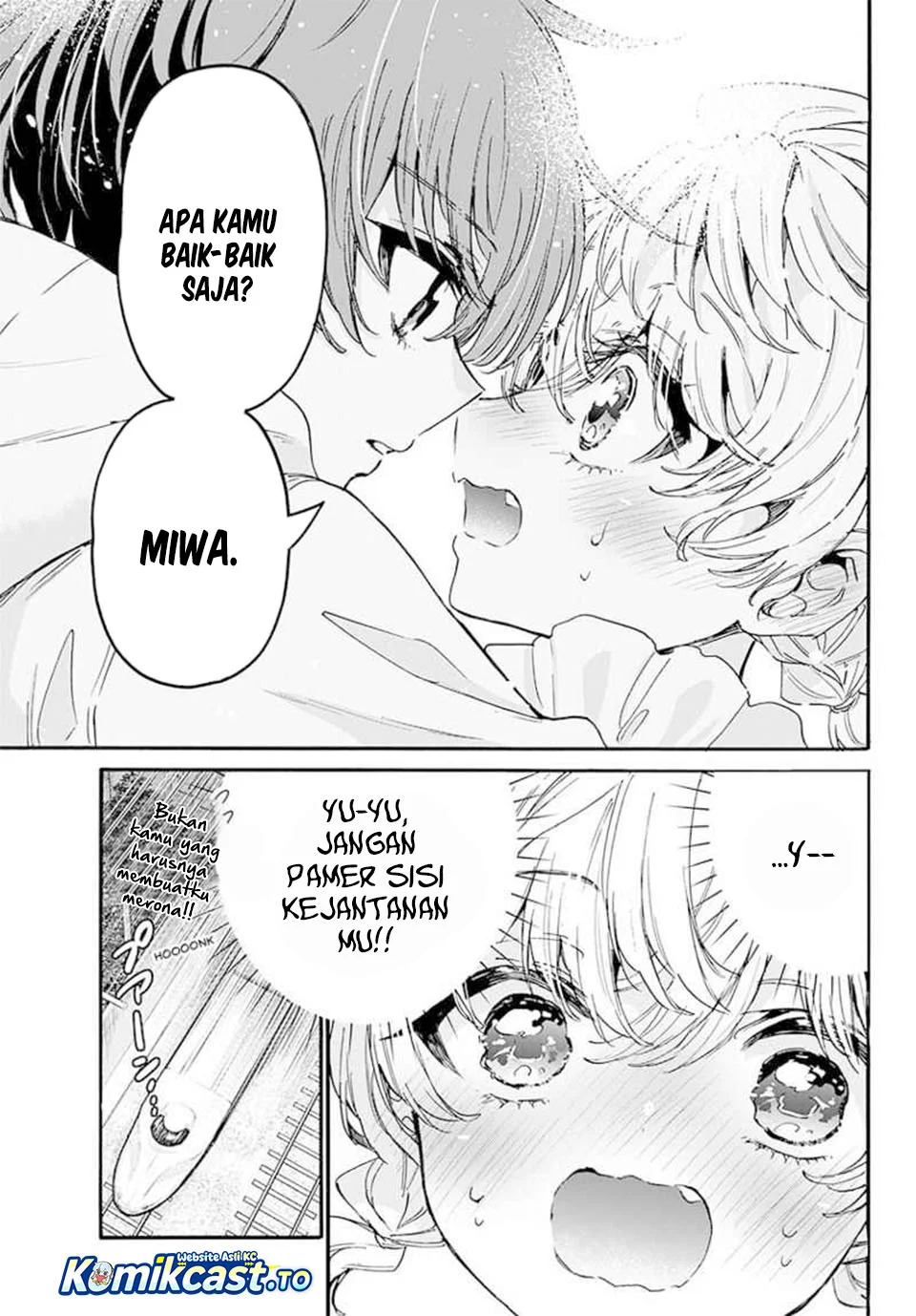 Chapter 207 - halaman 16