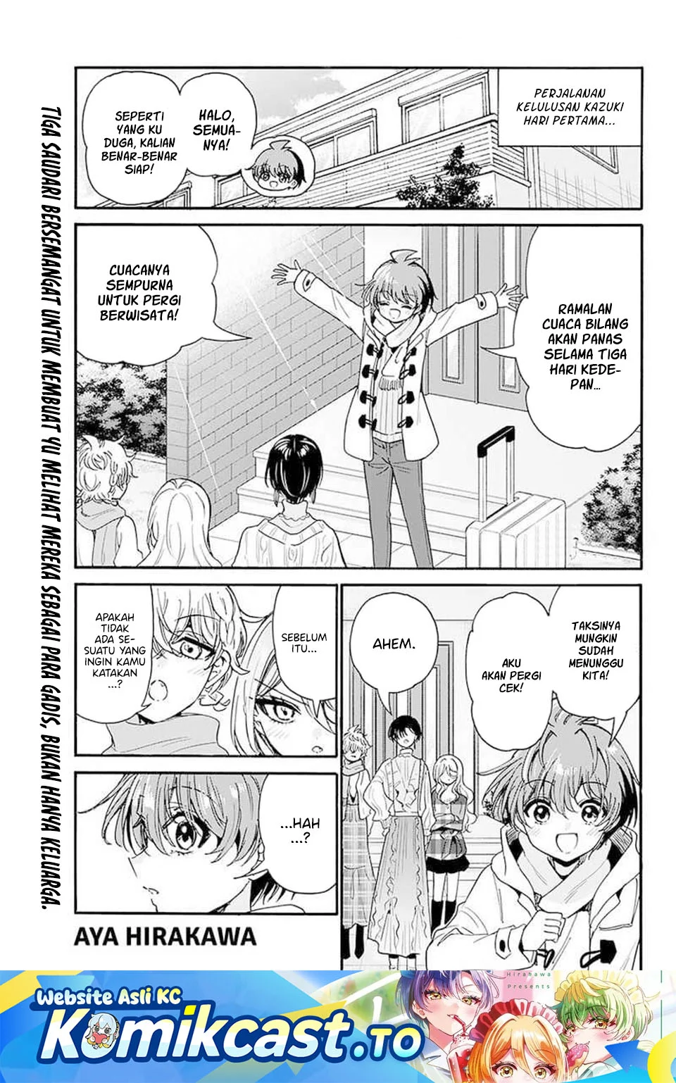 Chapter 207 - halaman 2