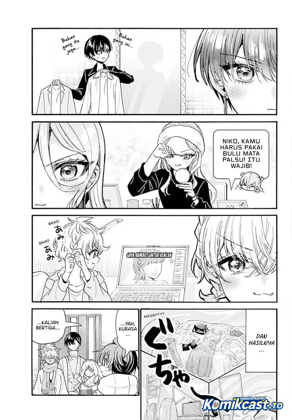 Chapter 207 - halaman 4