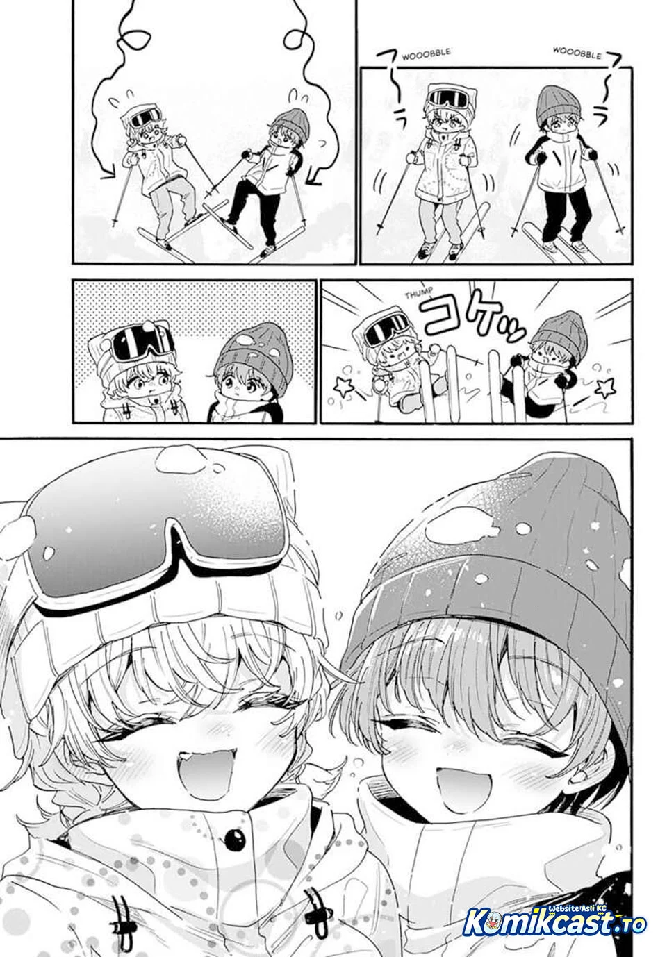 Chapter 208 - halaman 16