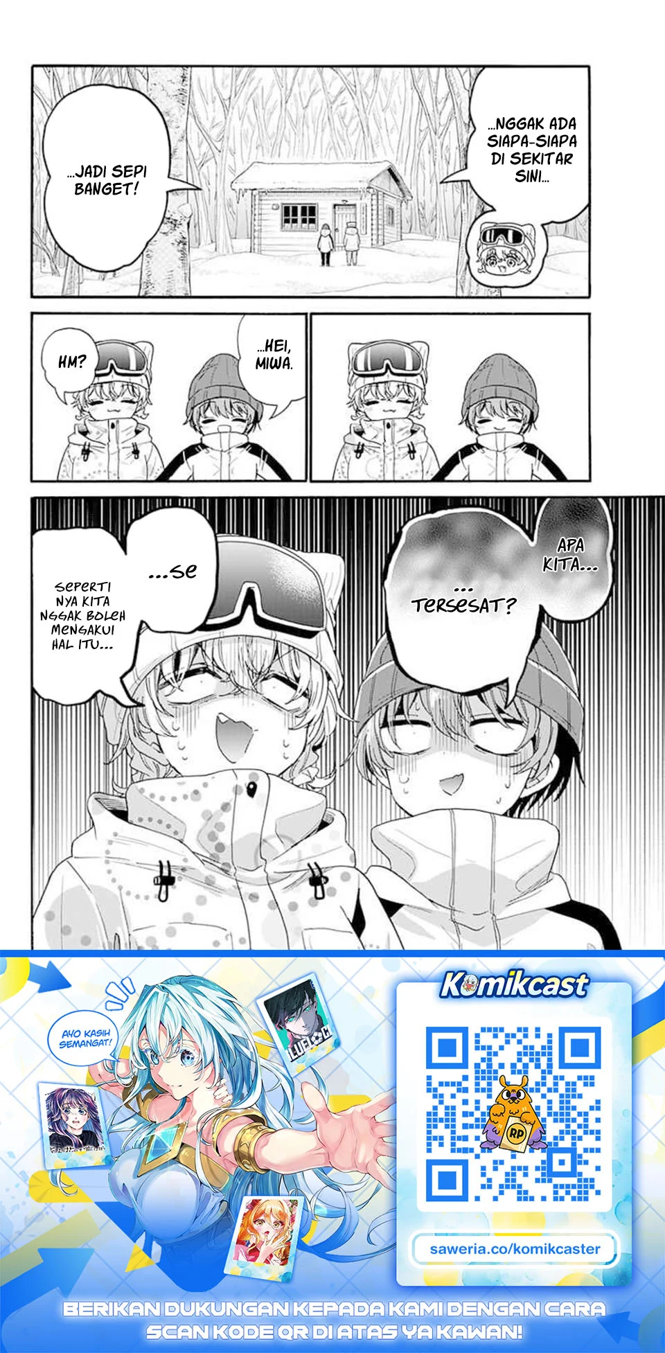 Chapter 208 - halaman 19