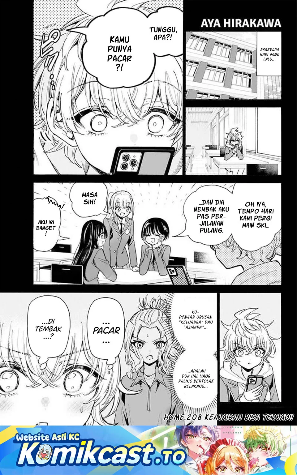 Chapter 208 - halaman 2