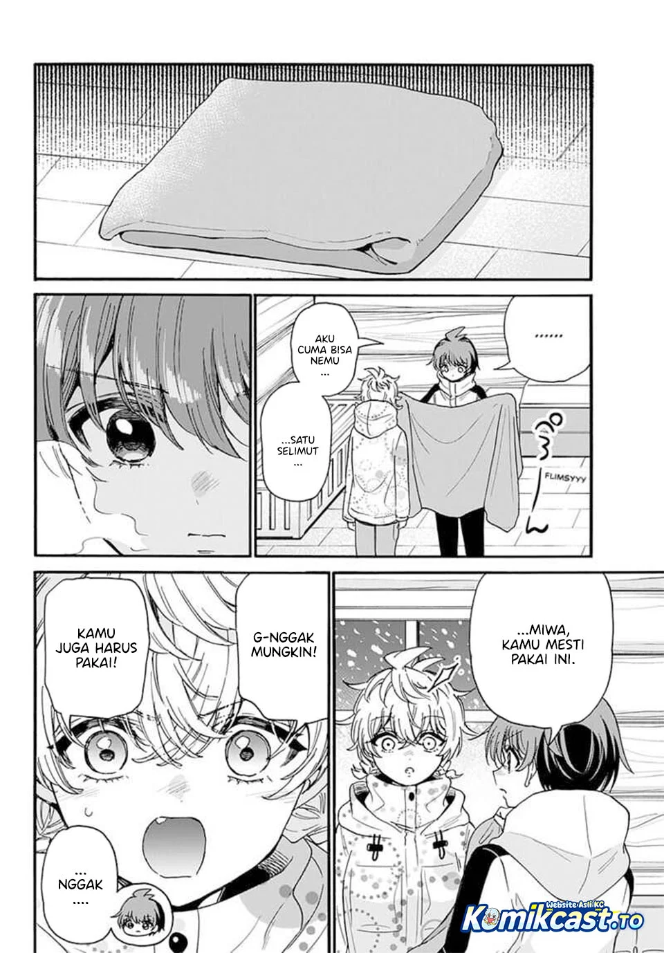 Chapter 209 - halaman 10