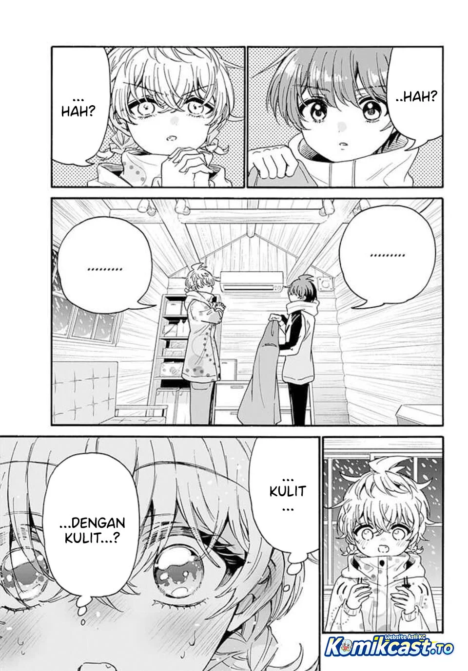 Chapter 209 - halaman 13