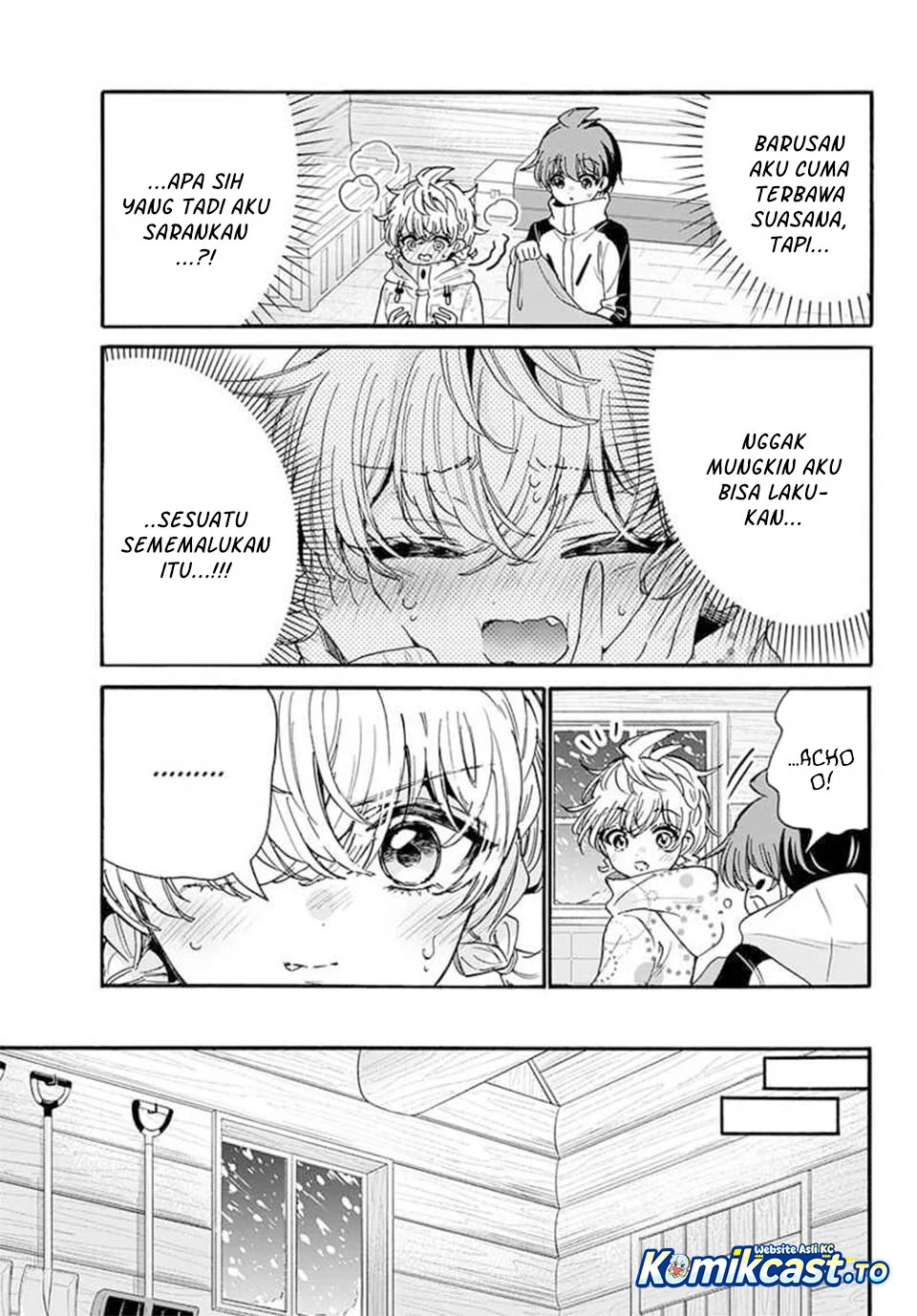 Chapter 209 - halaman 15