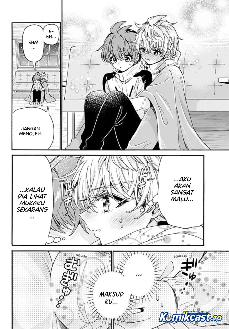 Chapter 209 - halaman 16