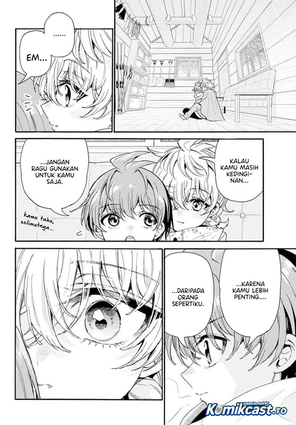 Chapter 209 - halaman 18
