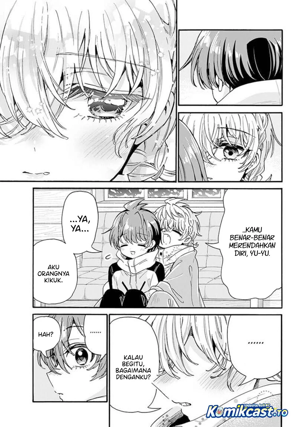 Chapter 209 - halaman 19