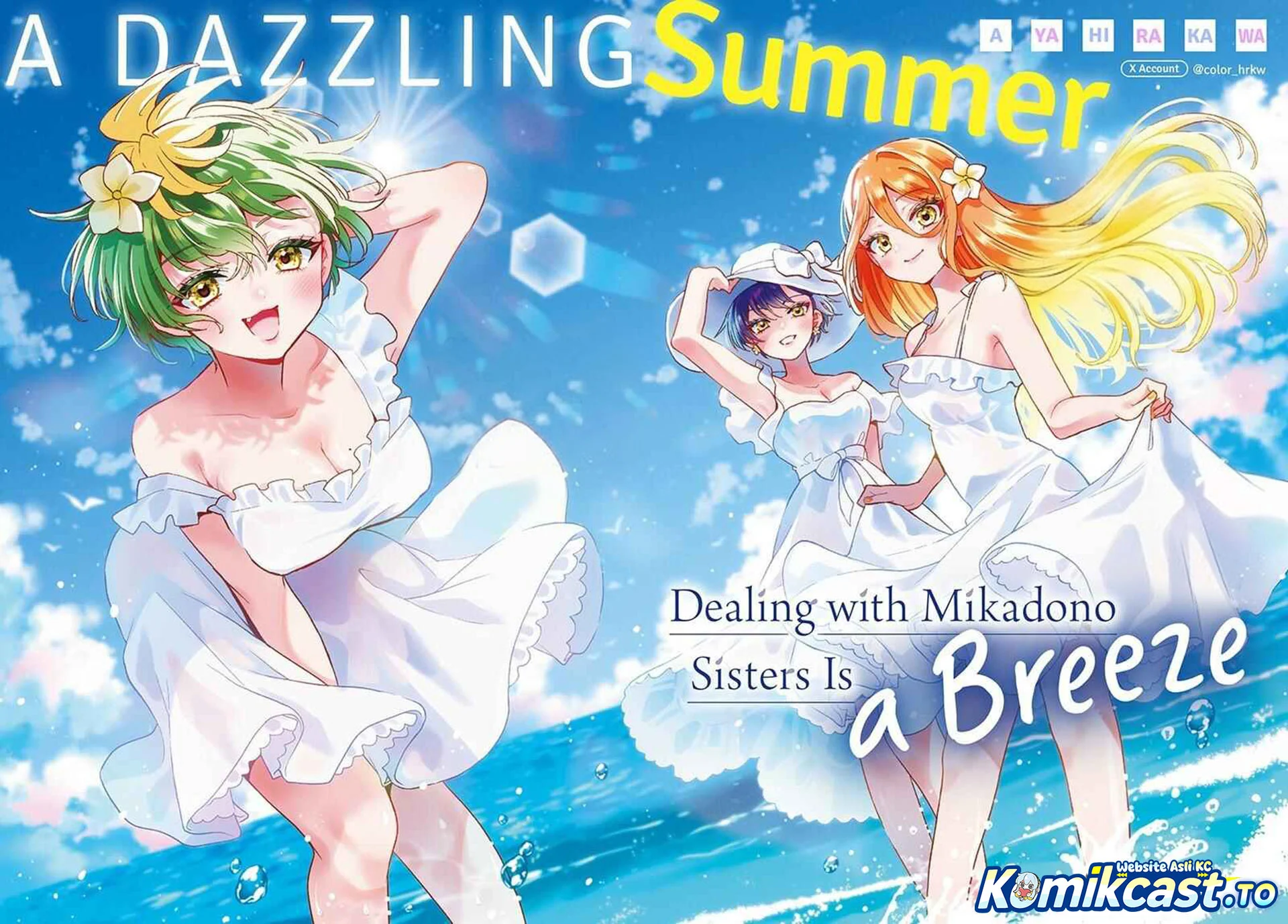 Chapter 209 - halaman 2