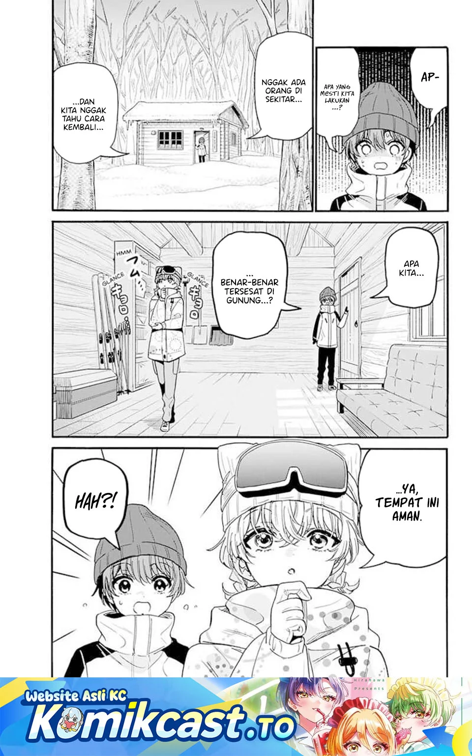 Chapter 209 - halaman 3
