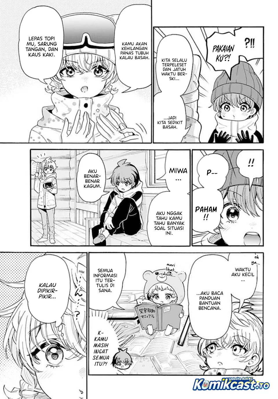 Chapter 209 - halaman 5