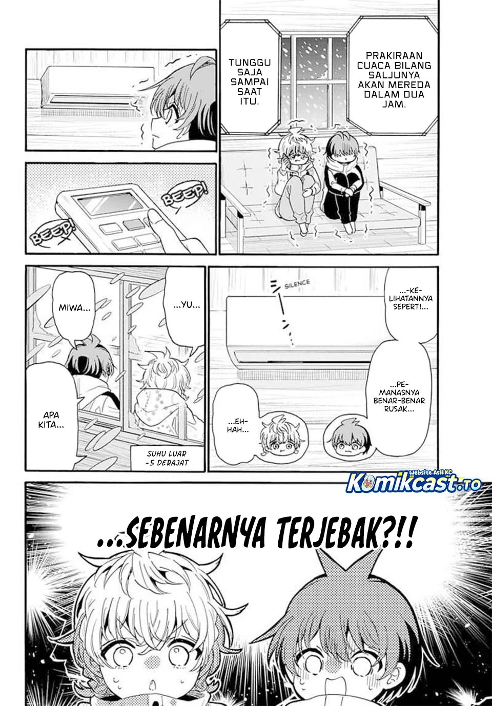 Chapter 209 - halaman 8