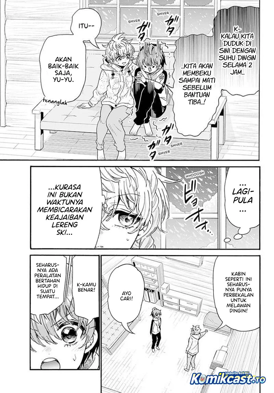 Chapter 209 - halaman 9