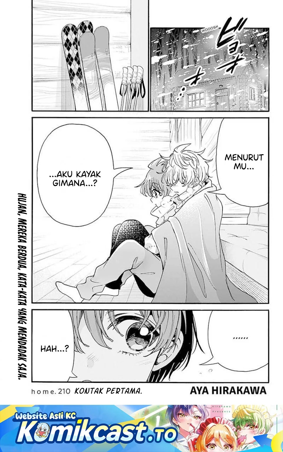 Chapter 210 - halaman 2