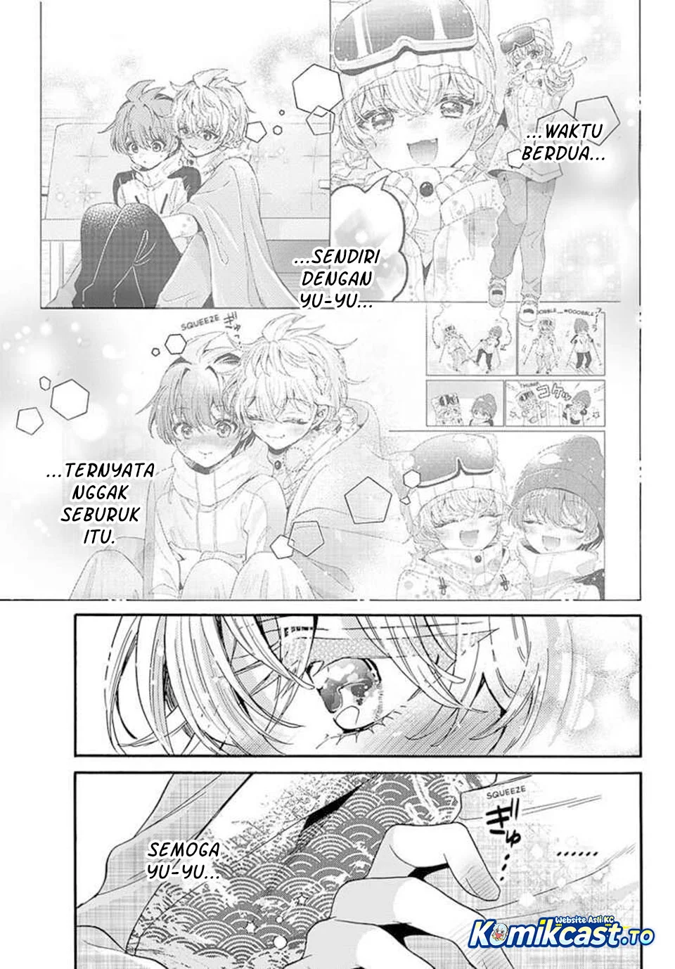 Chapter 211 - halaman 10