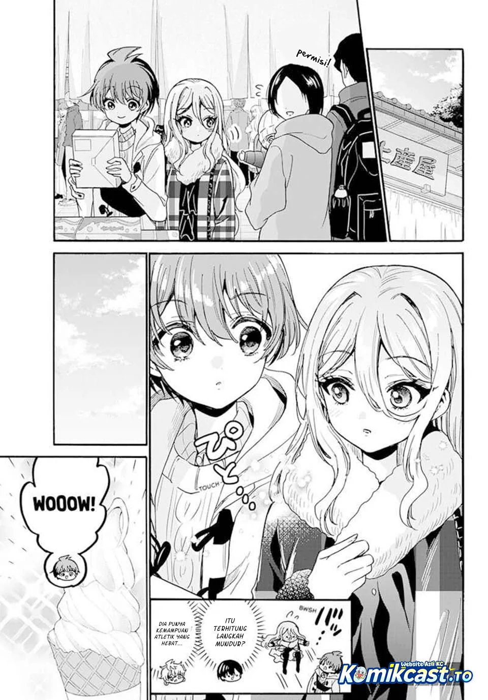 Chapter 213 - halaman 7