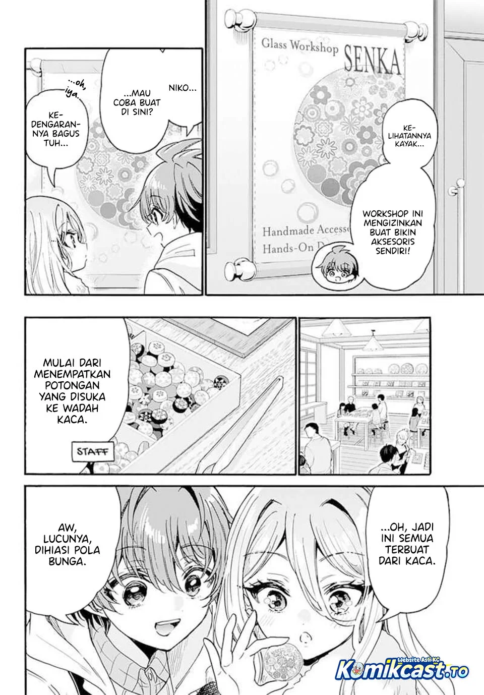 Chapter 213 - halaman 10