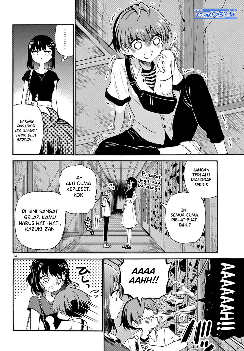Chapter 34 - halaman 14