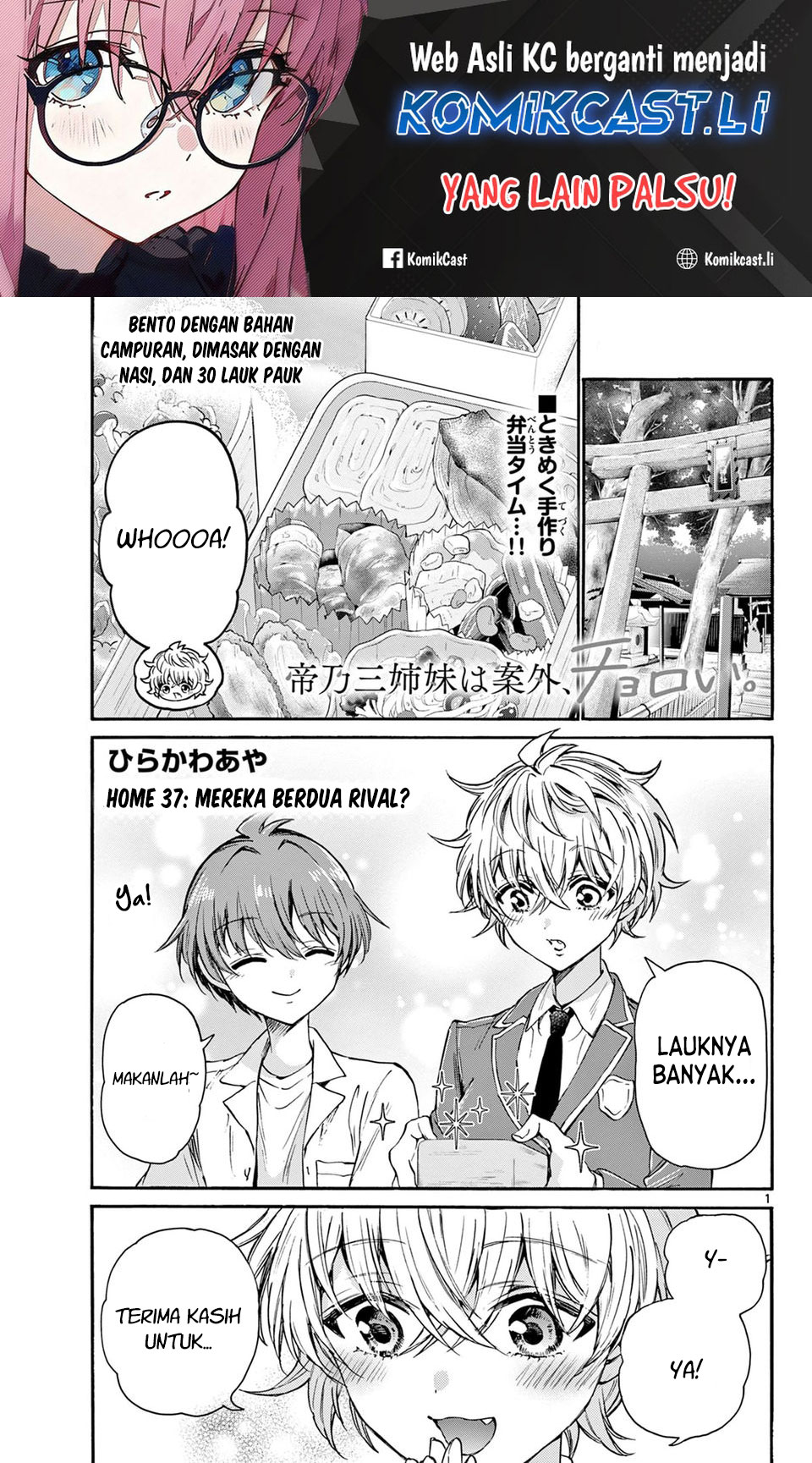 Chapter 37 - halaman 1