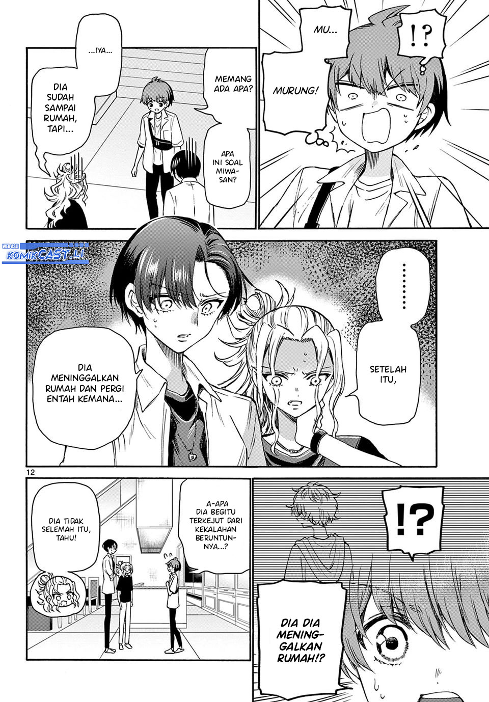 Chapter 40 - halaman 12