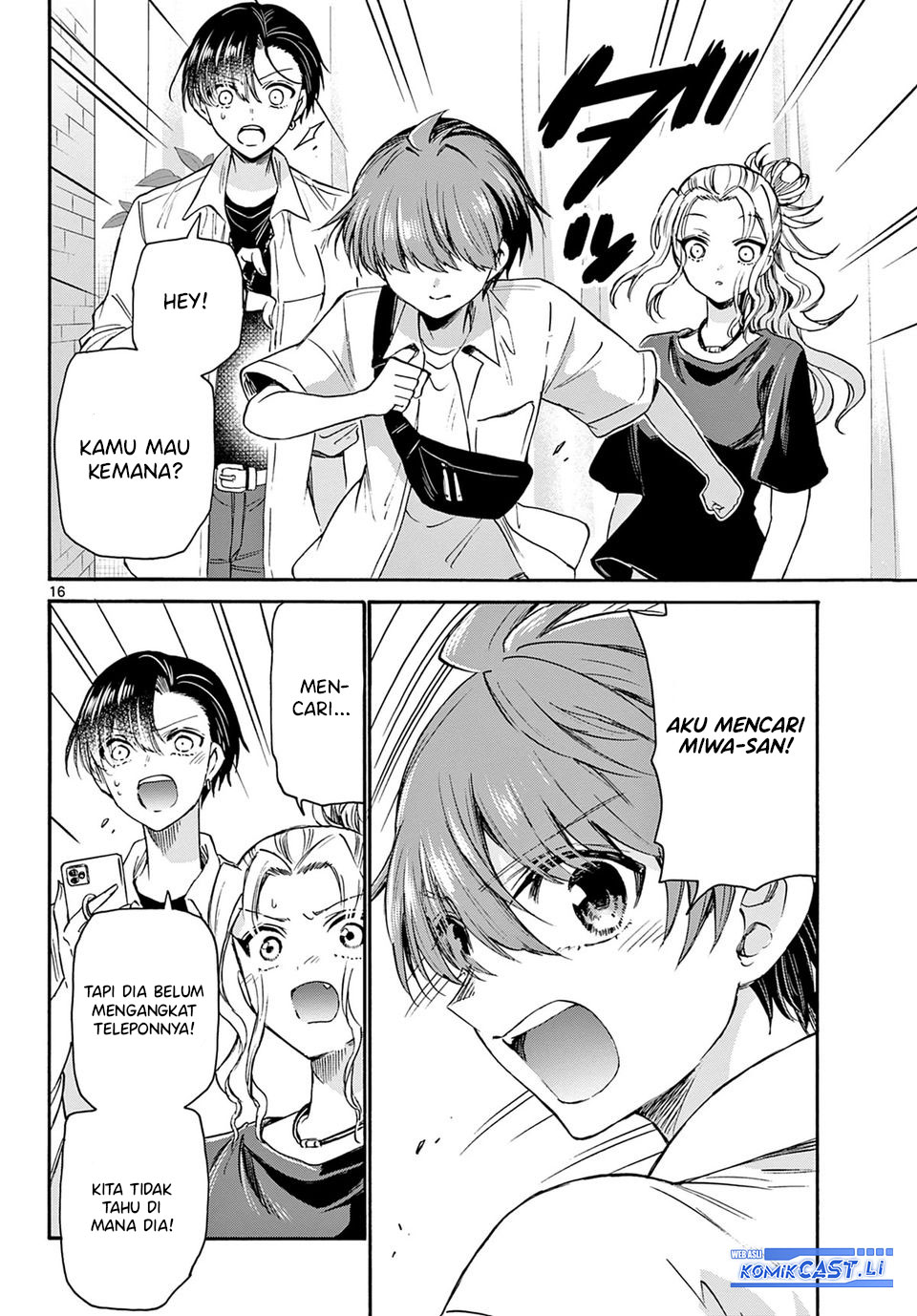 Chapter 40 - halaman 16