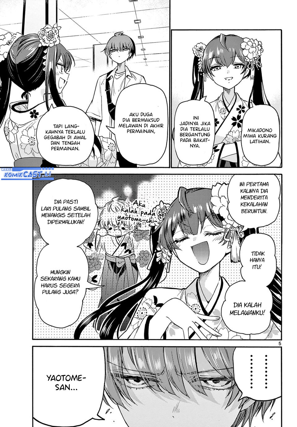 Chapter 40 - halaman 5