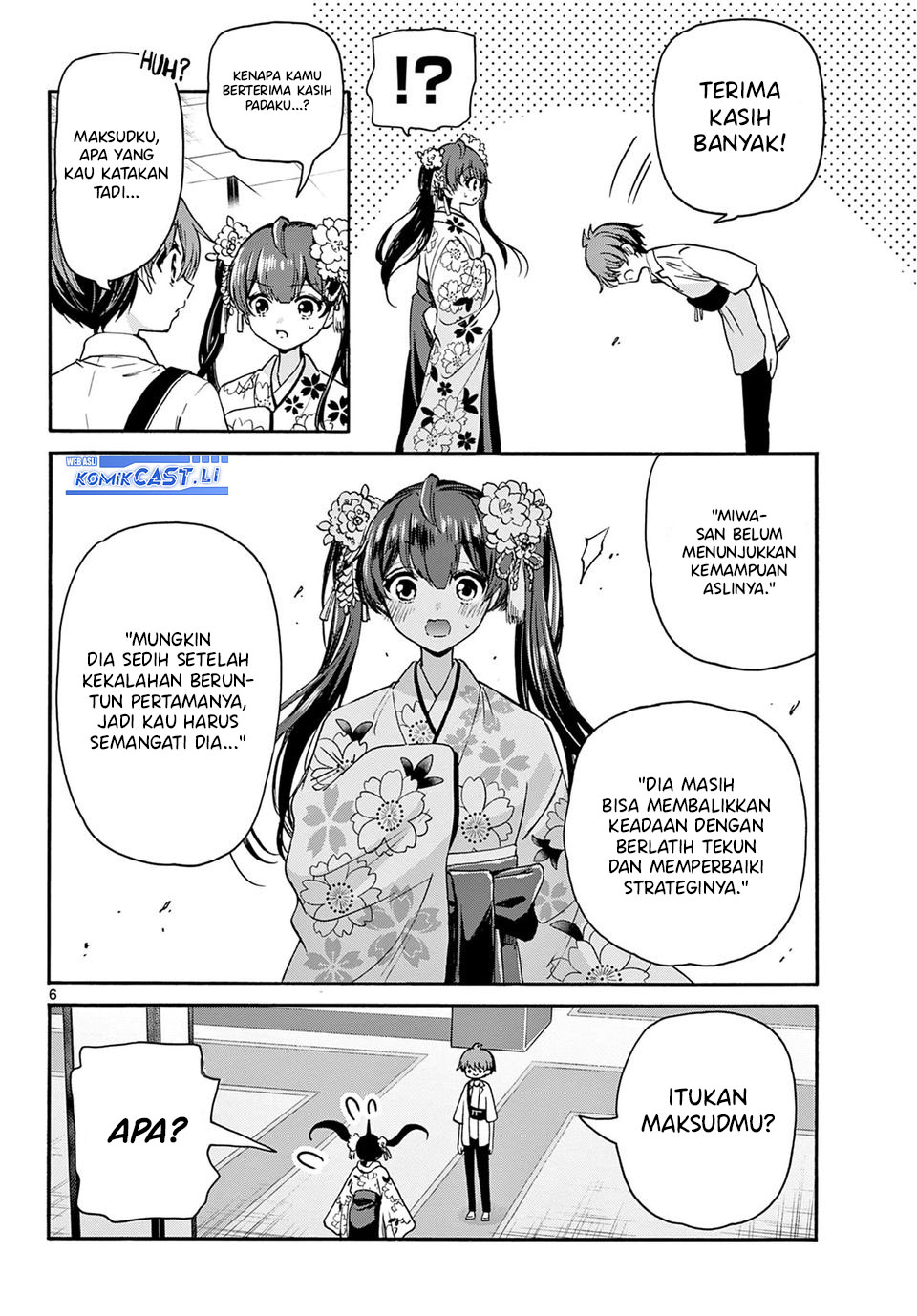 Chapter 40 - halaman 6