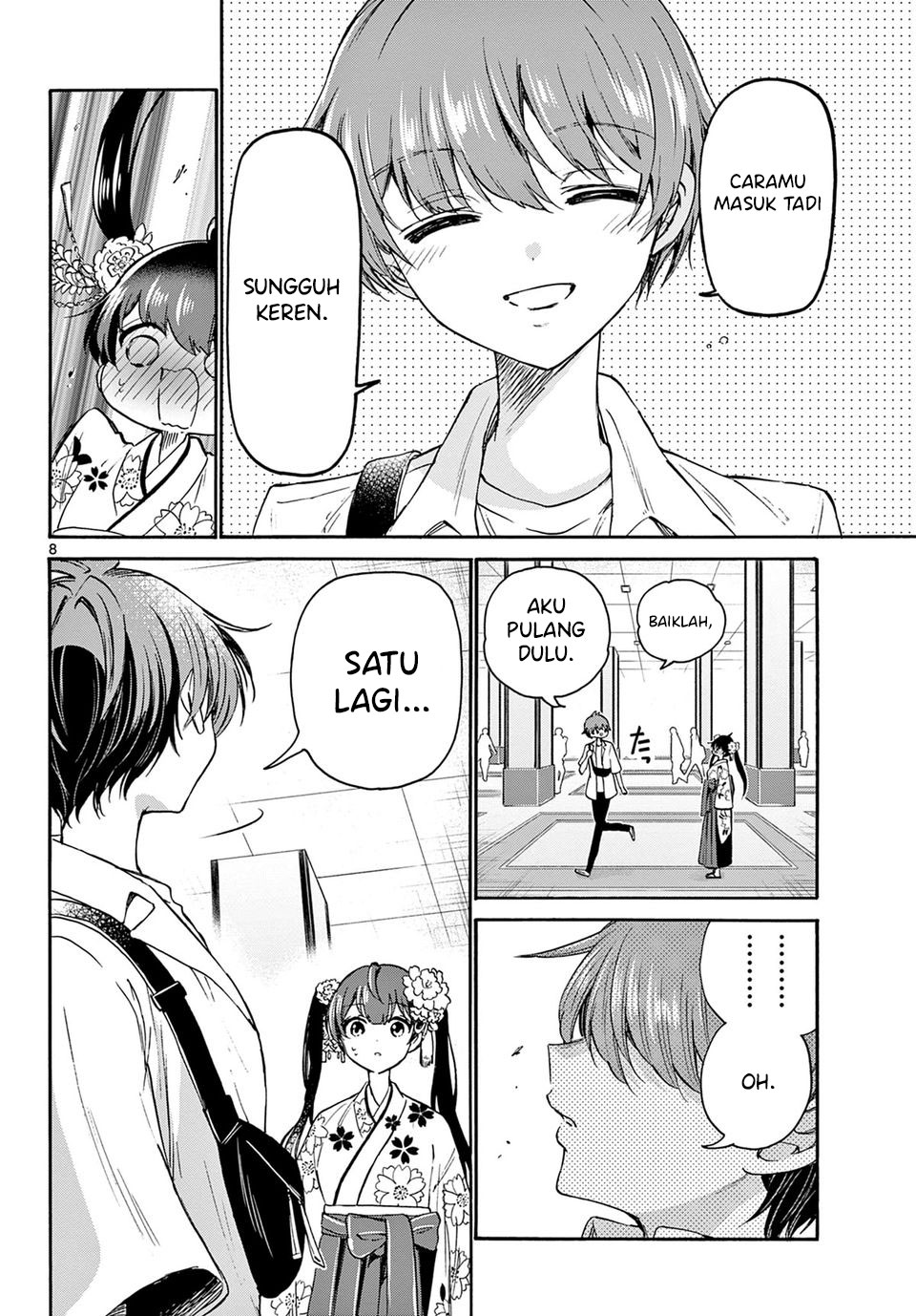 Chapter 40 - halaman 8