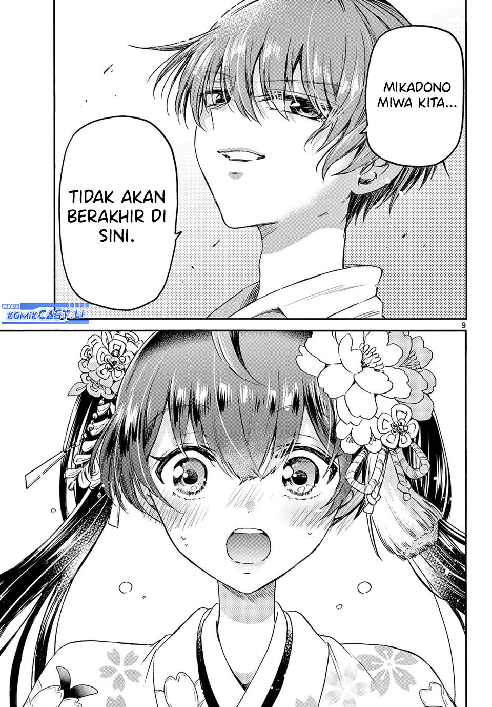 Chapter 40 - halaman 9