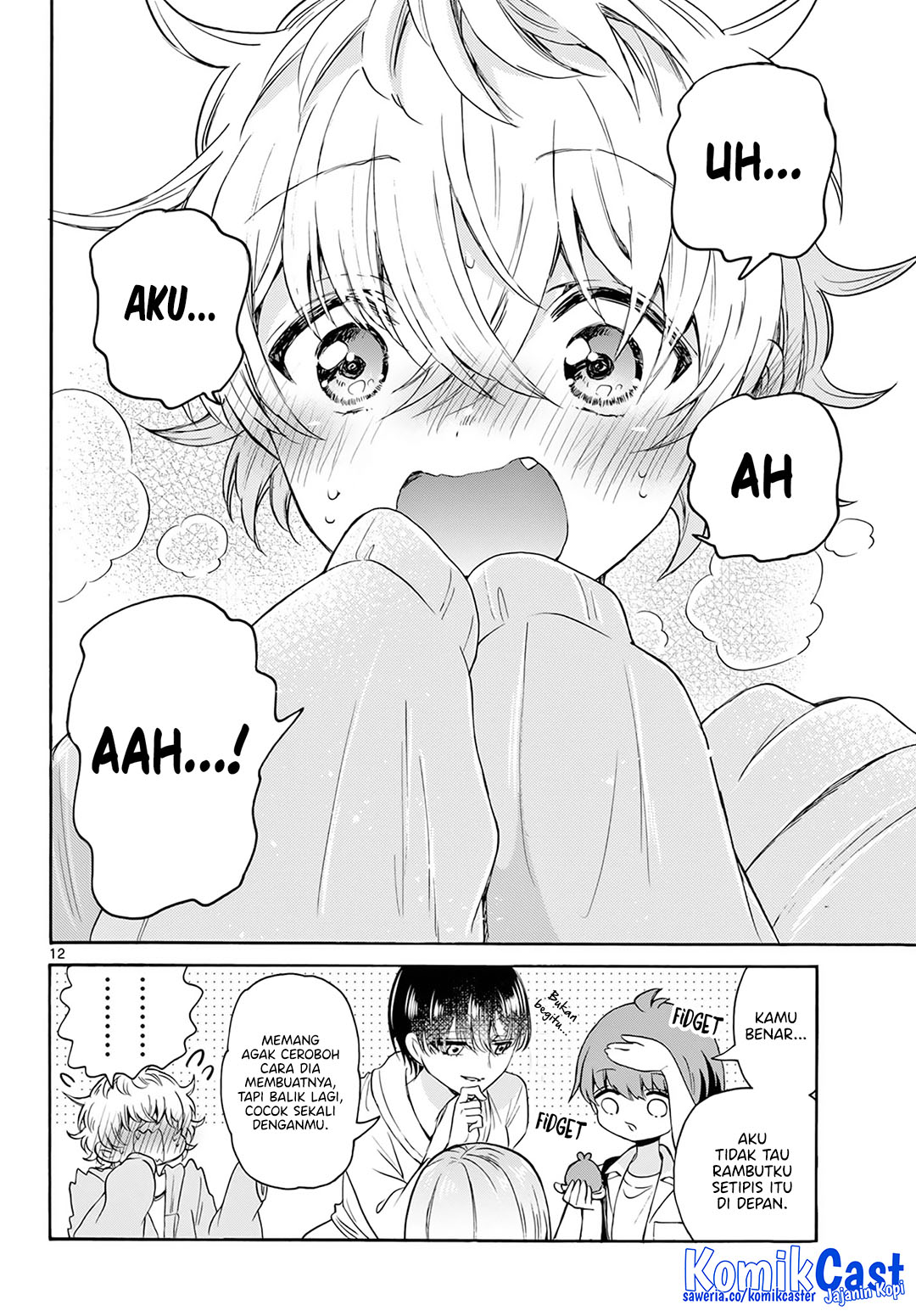 Chapter 43 - halaman 12