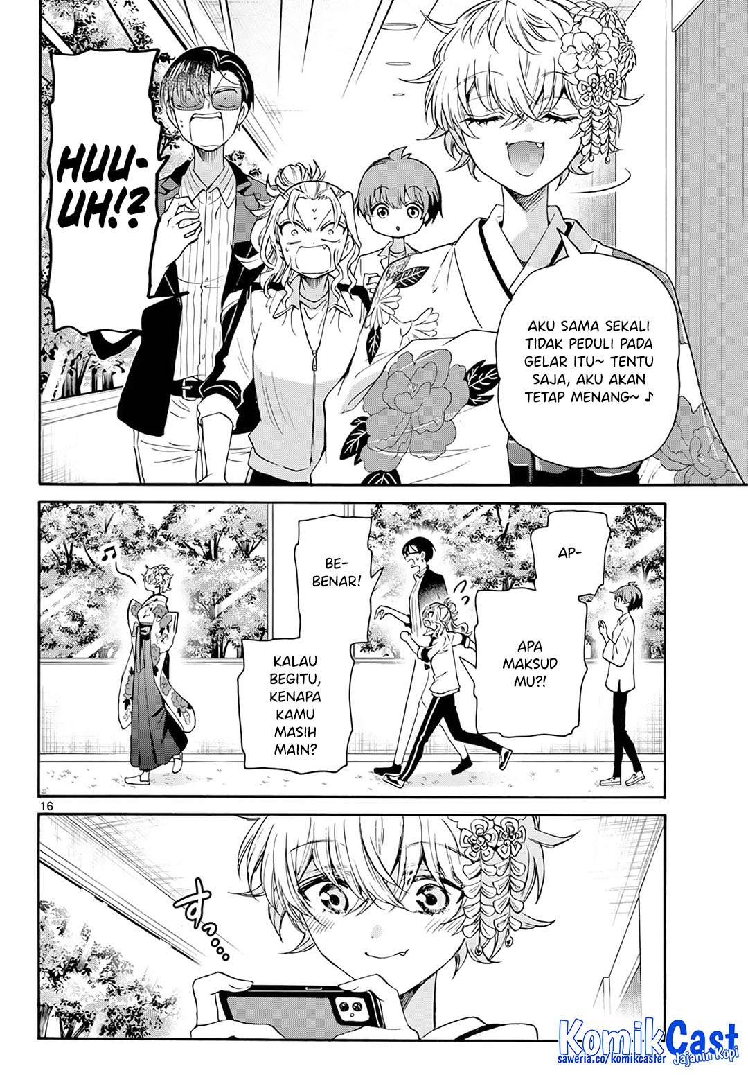 Chapter 43 - halaman 16