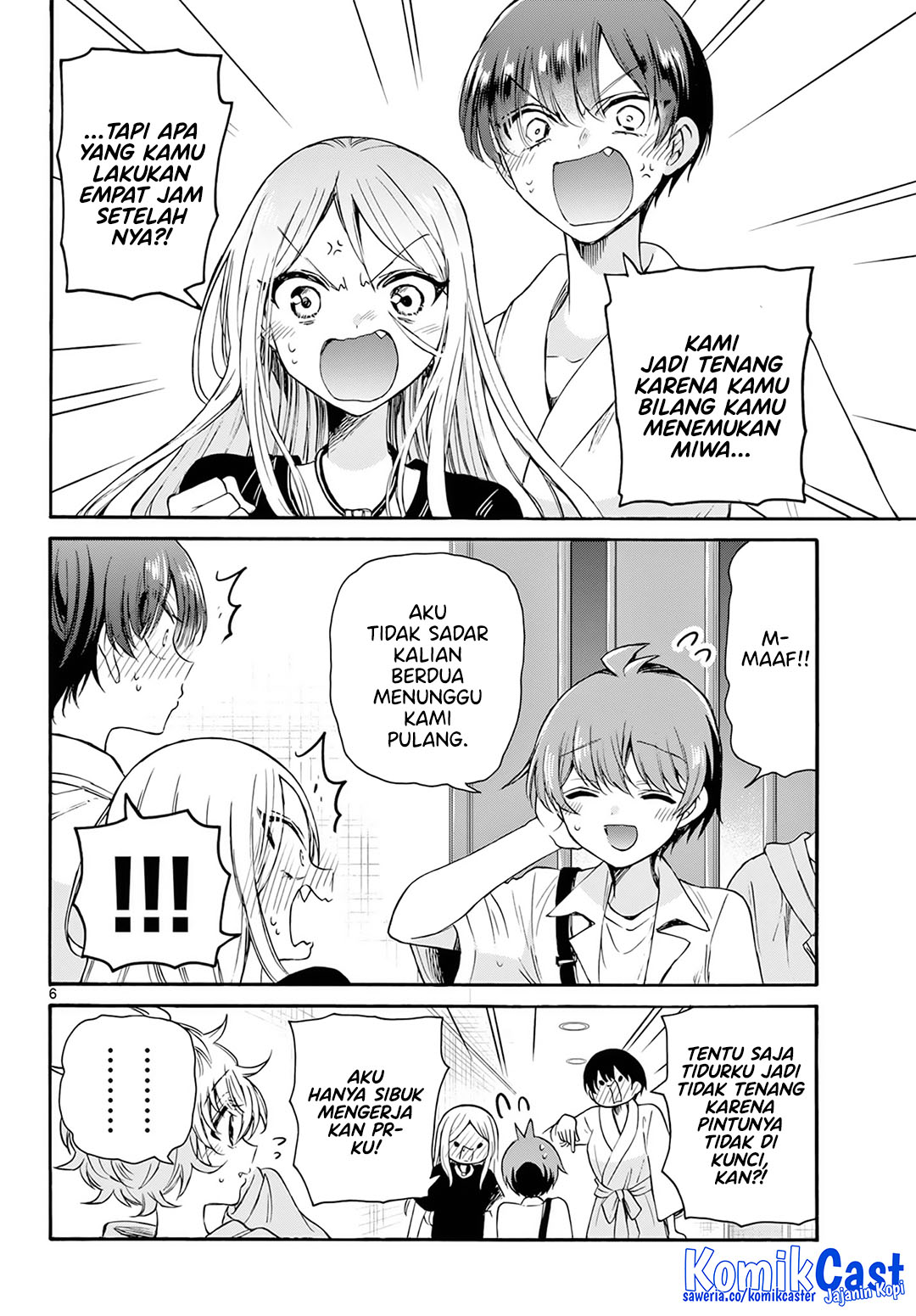 Chapter 43 - halaman 6