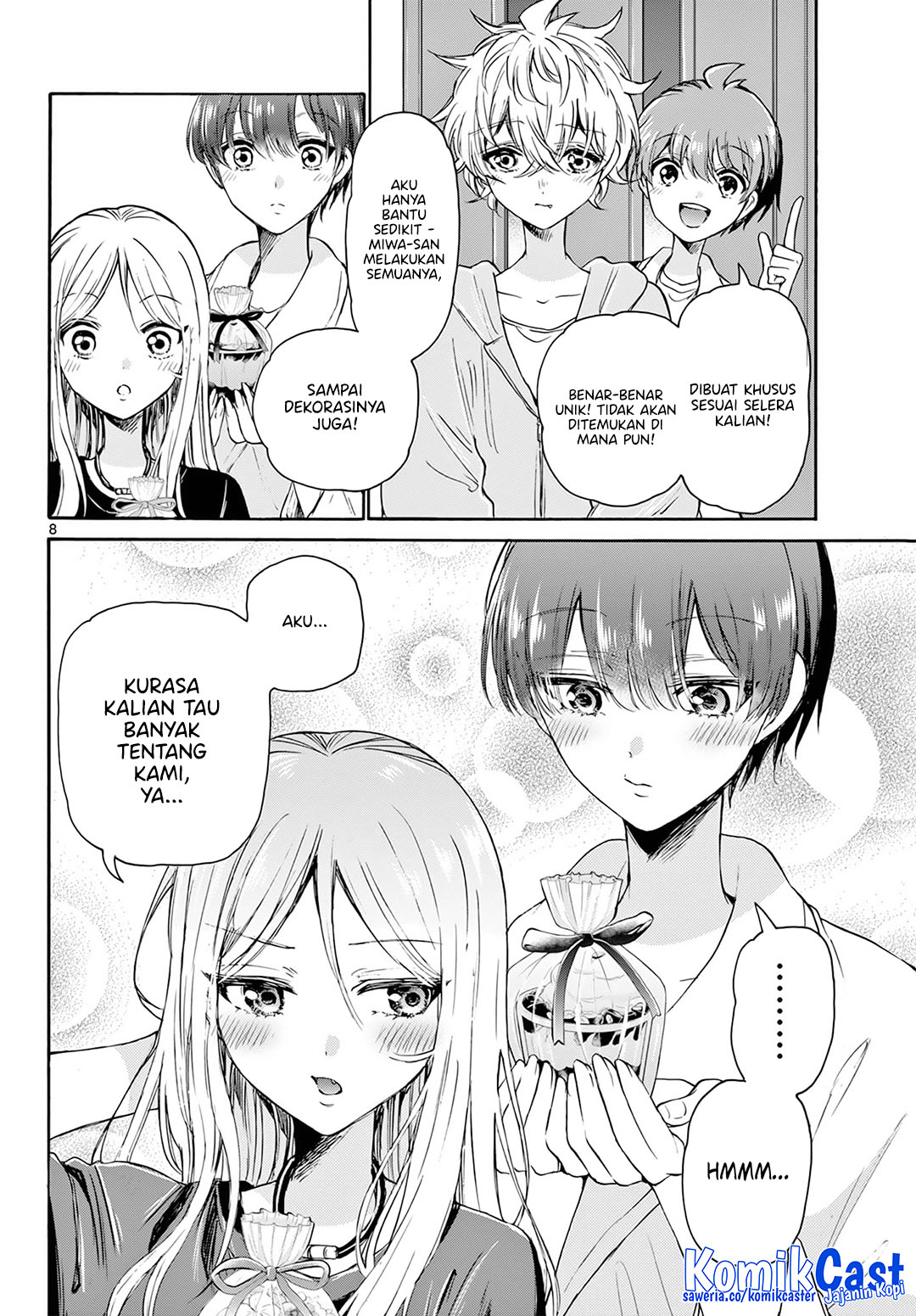 Chapter 43 - halaman 8