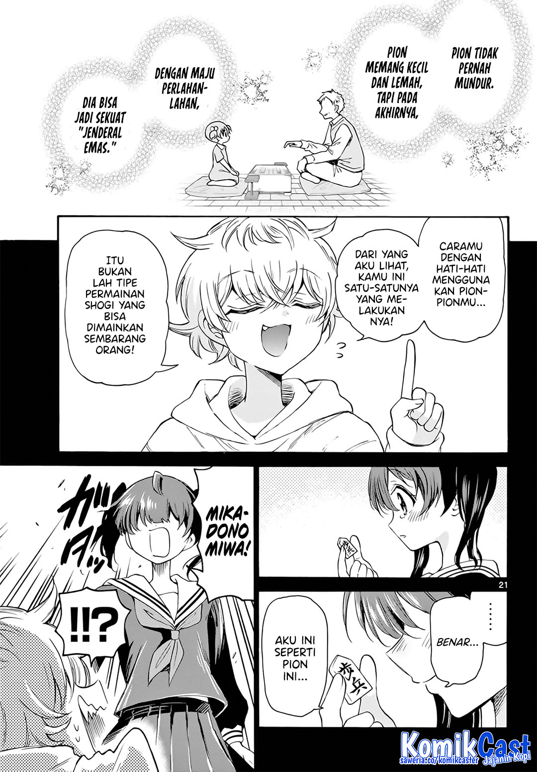Chapter 44 - halaman 21