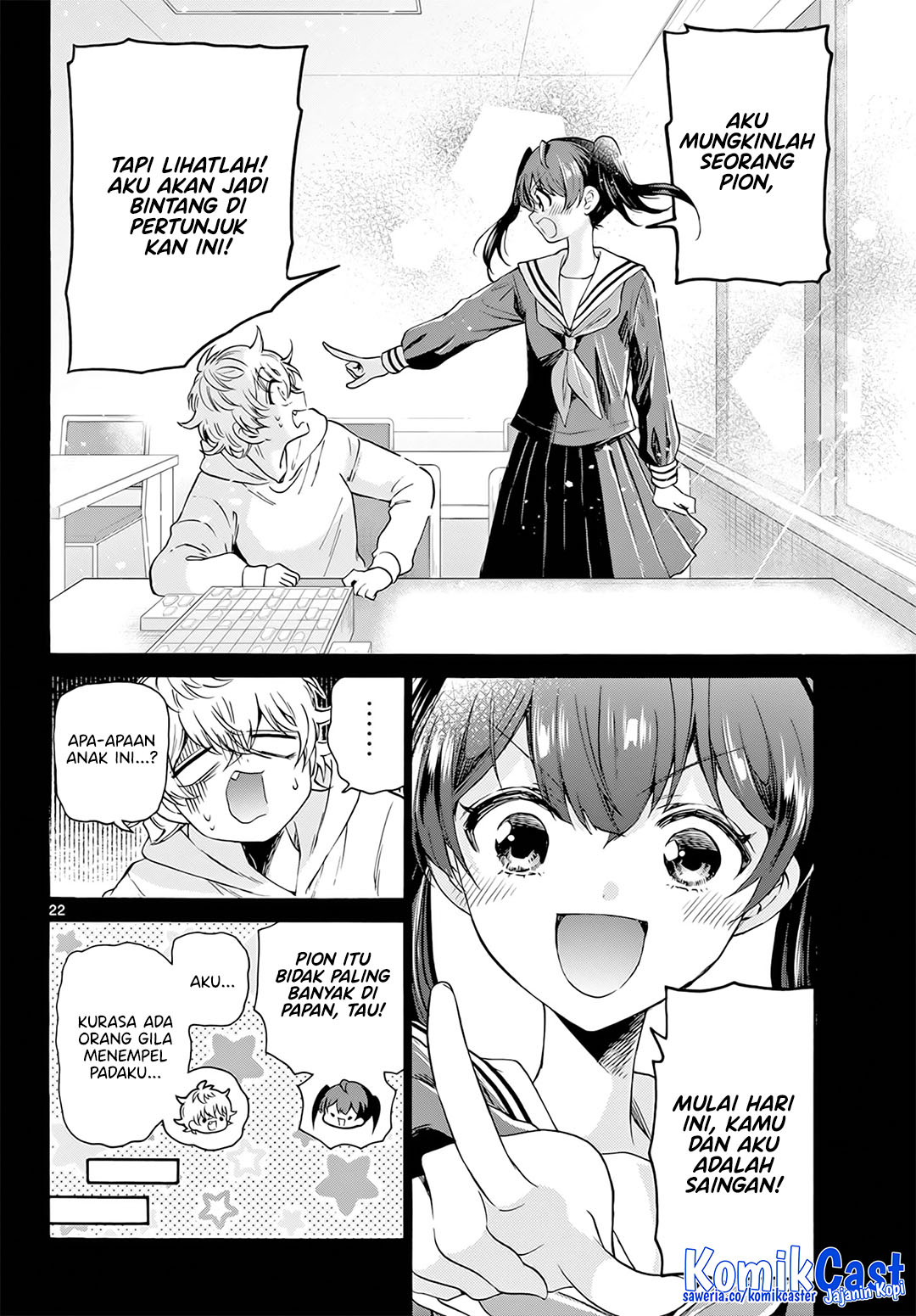 Chapter 44 - halaman 22