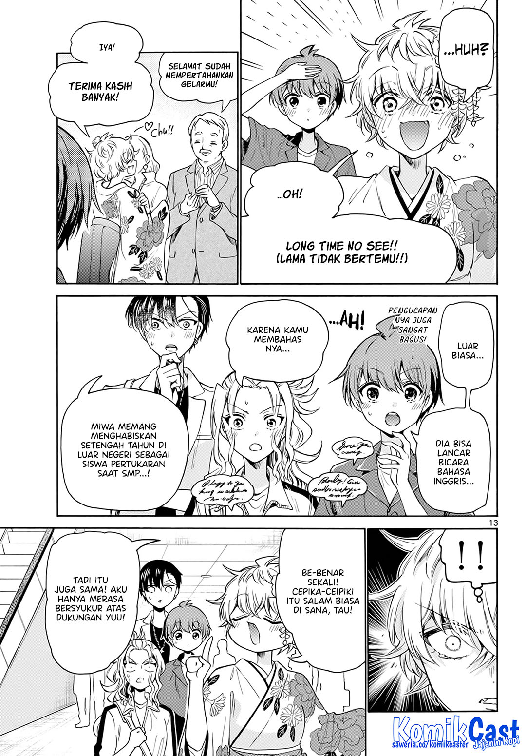 Chapter 45 - halaman 13
