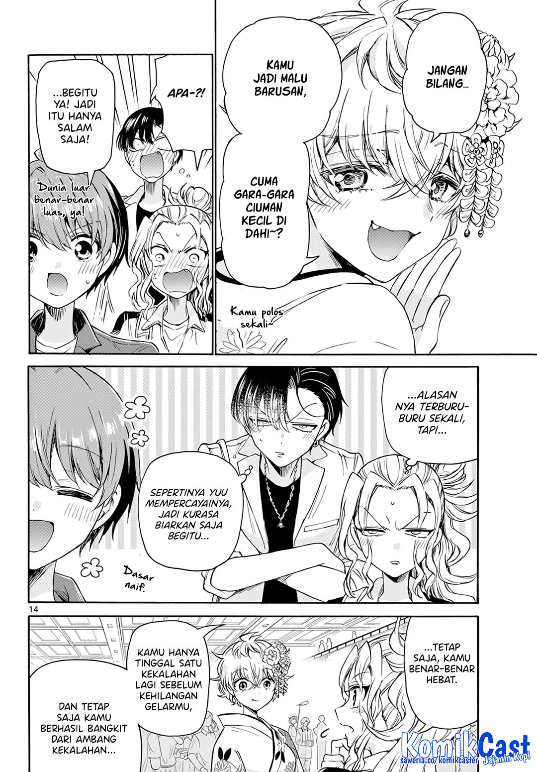 Chapter 45 - halaman 14