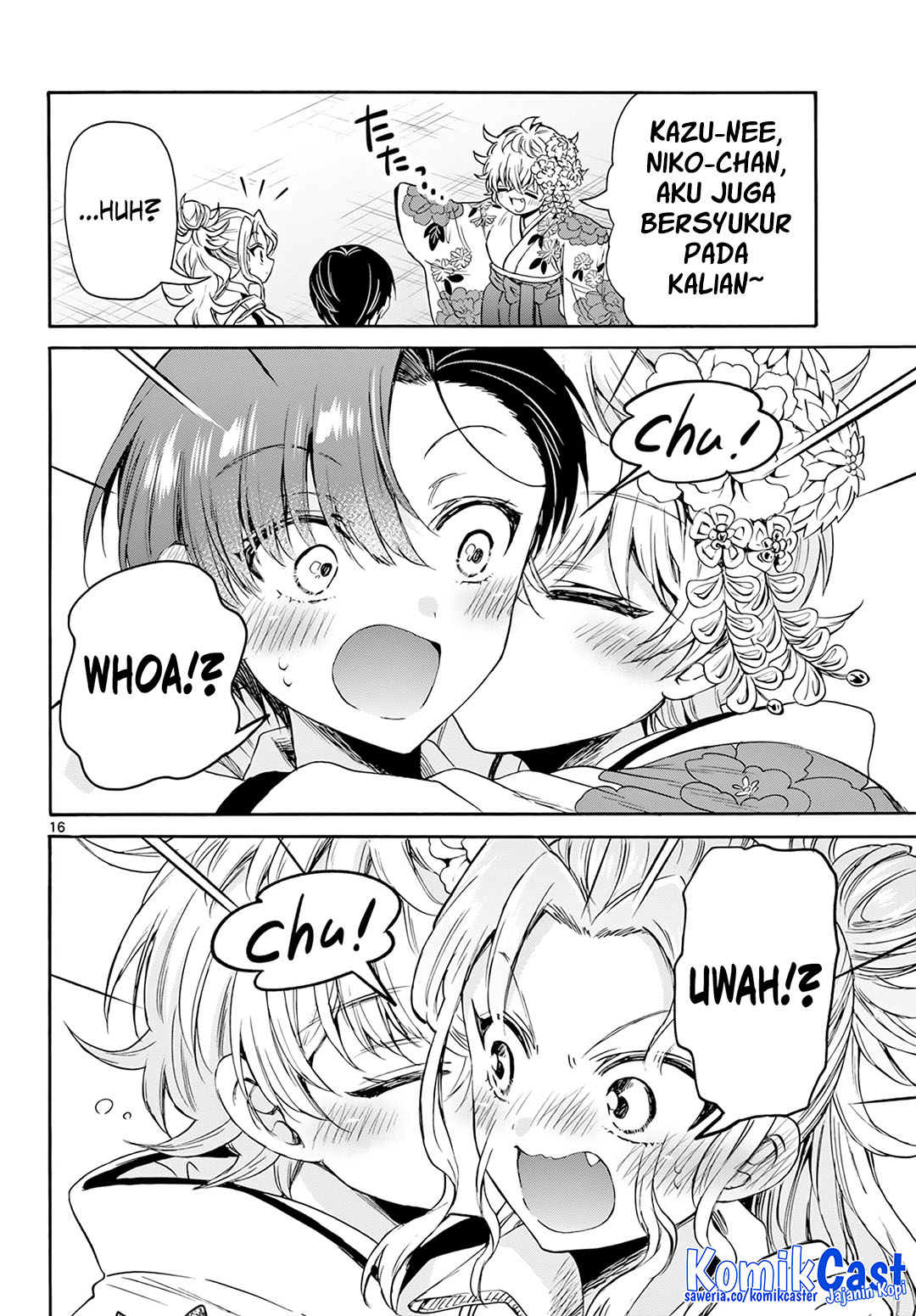 Chapter 45 - halaman 16