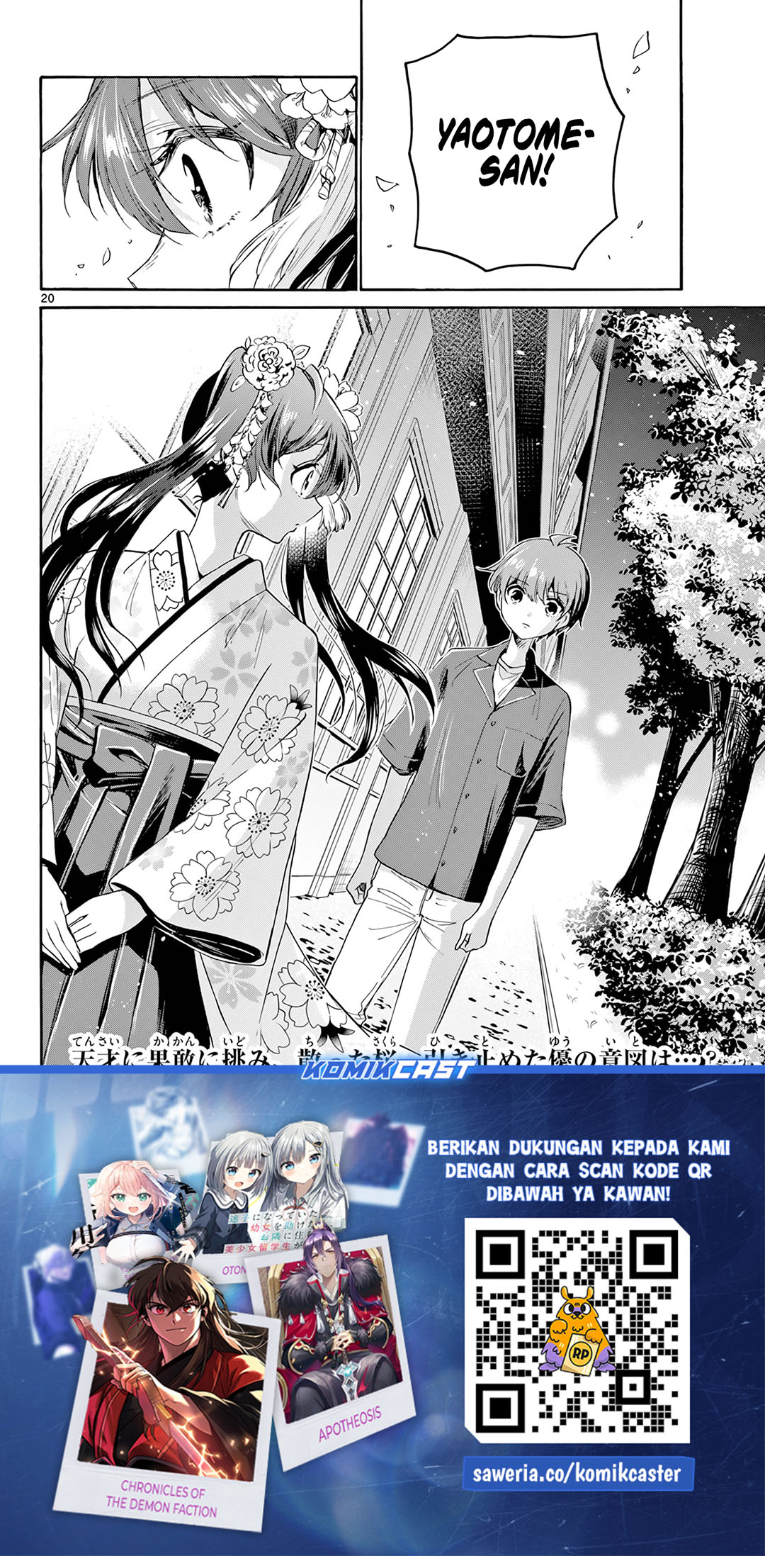Chapter 45 - halaman 20