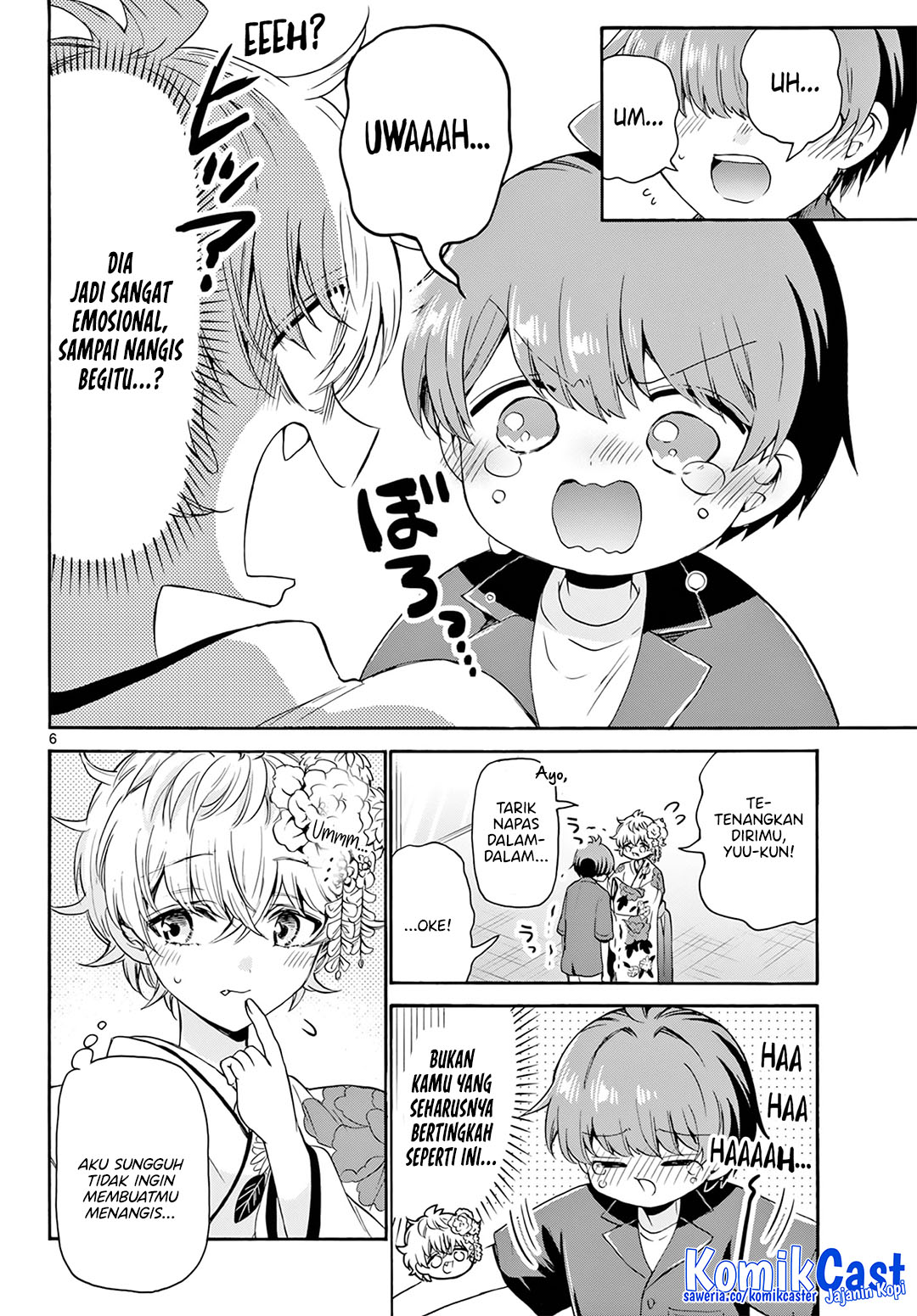 Chapter 45 - halaman 6