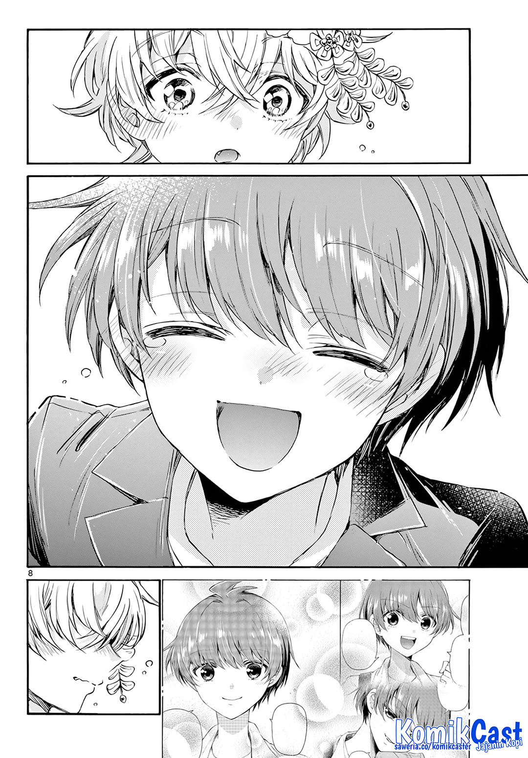 Chapter 45 - halaman 8
