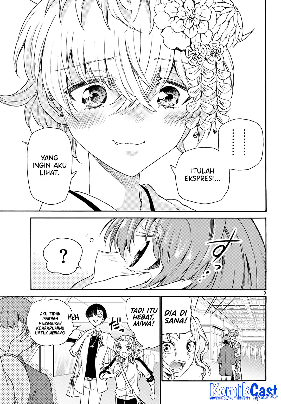 Chapter 45 - halaman 9