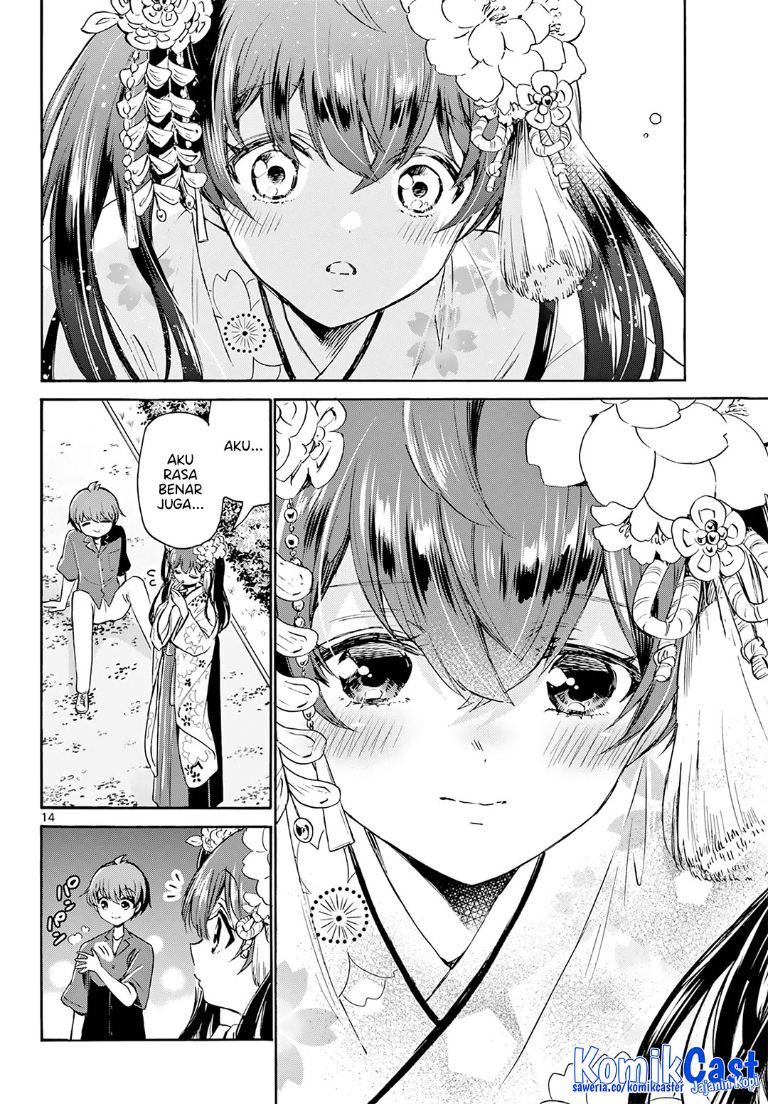 Chapter 46 - halaman 14