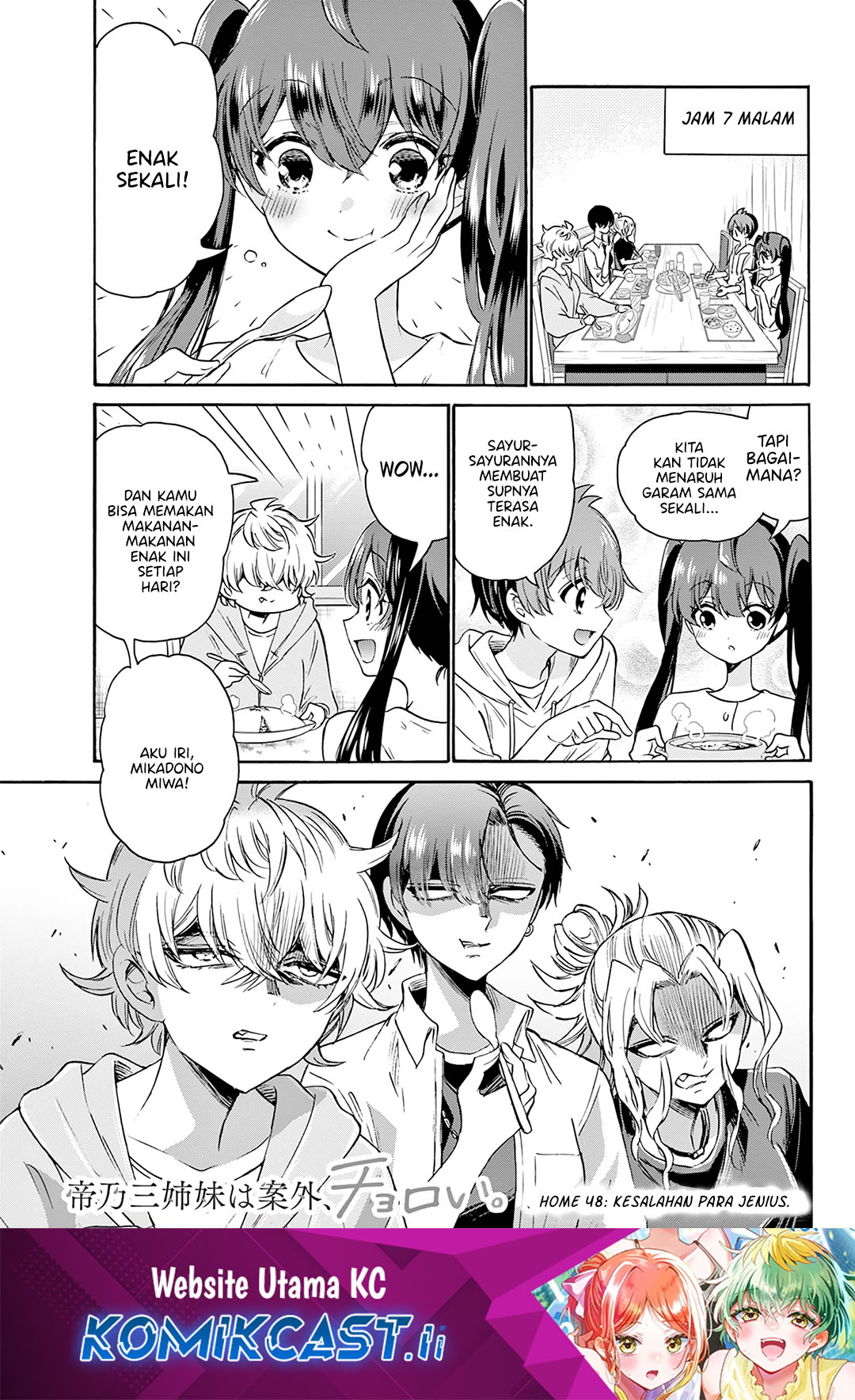 Chapter 48 - halaman 1