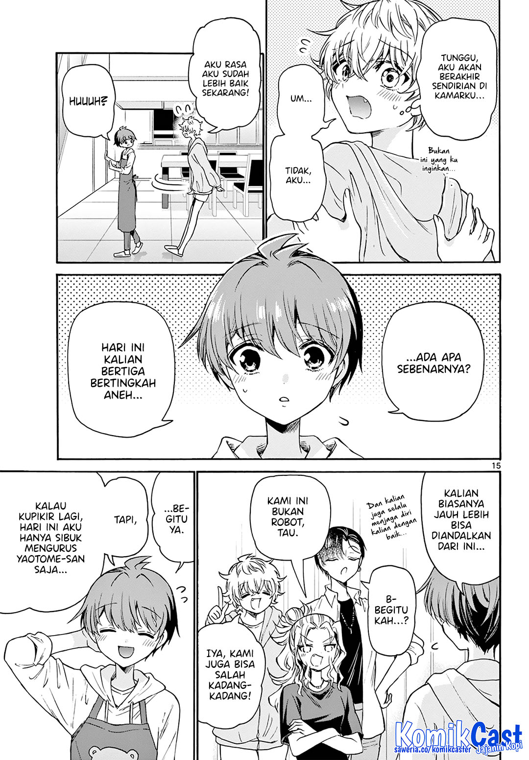 Chapter 48 - halaman 15
