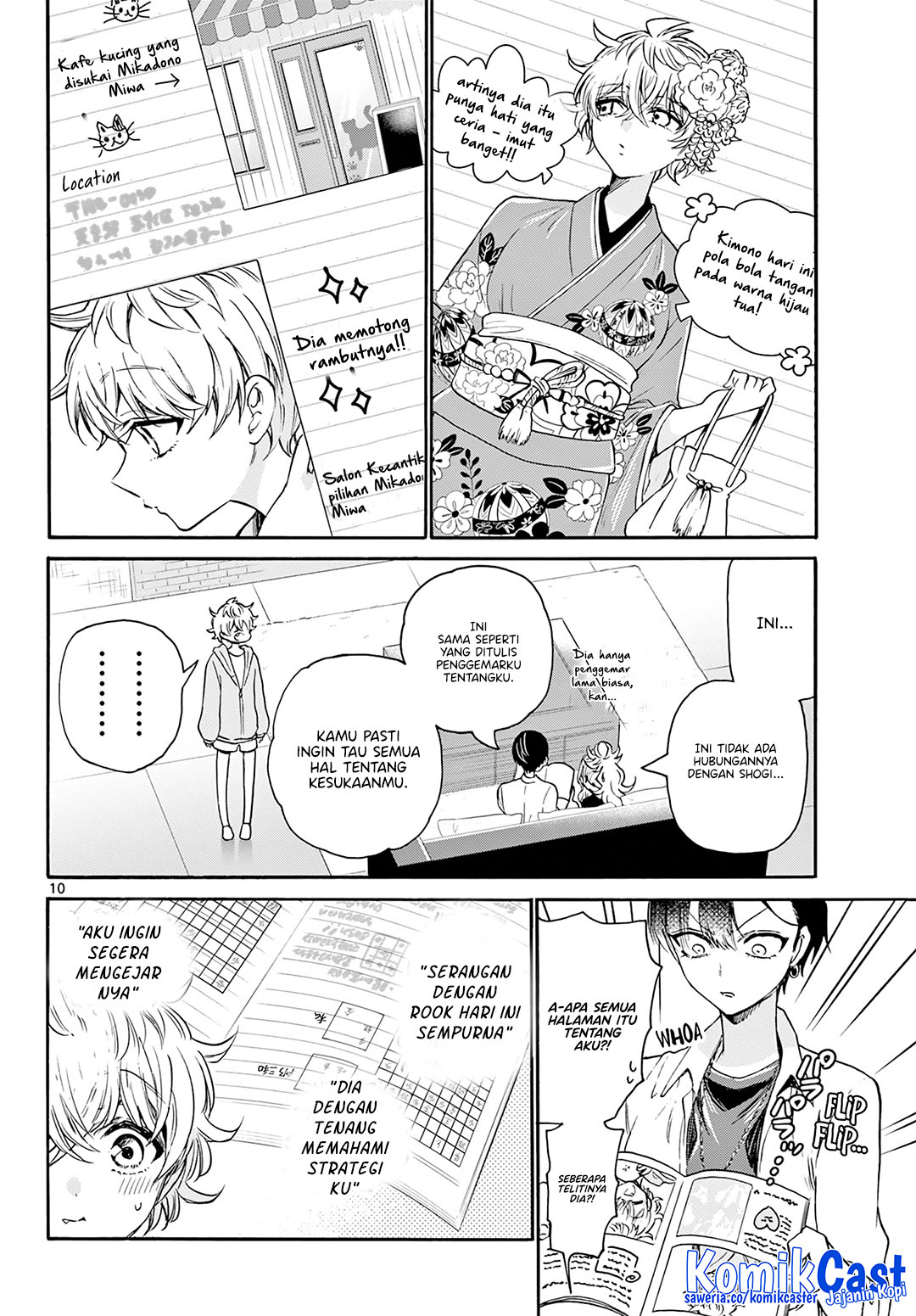Chapter 49 - halaman 10