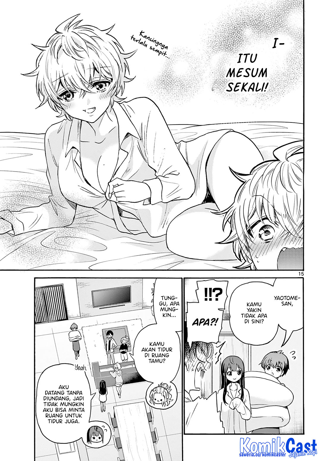 Chapter 49 - halaman 15