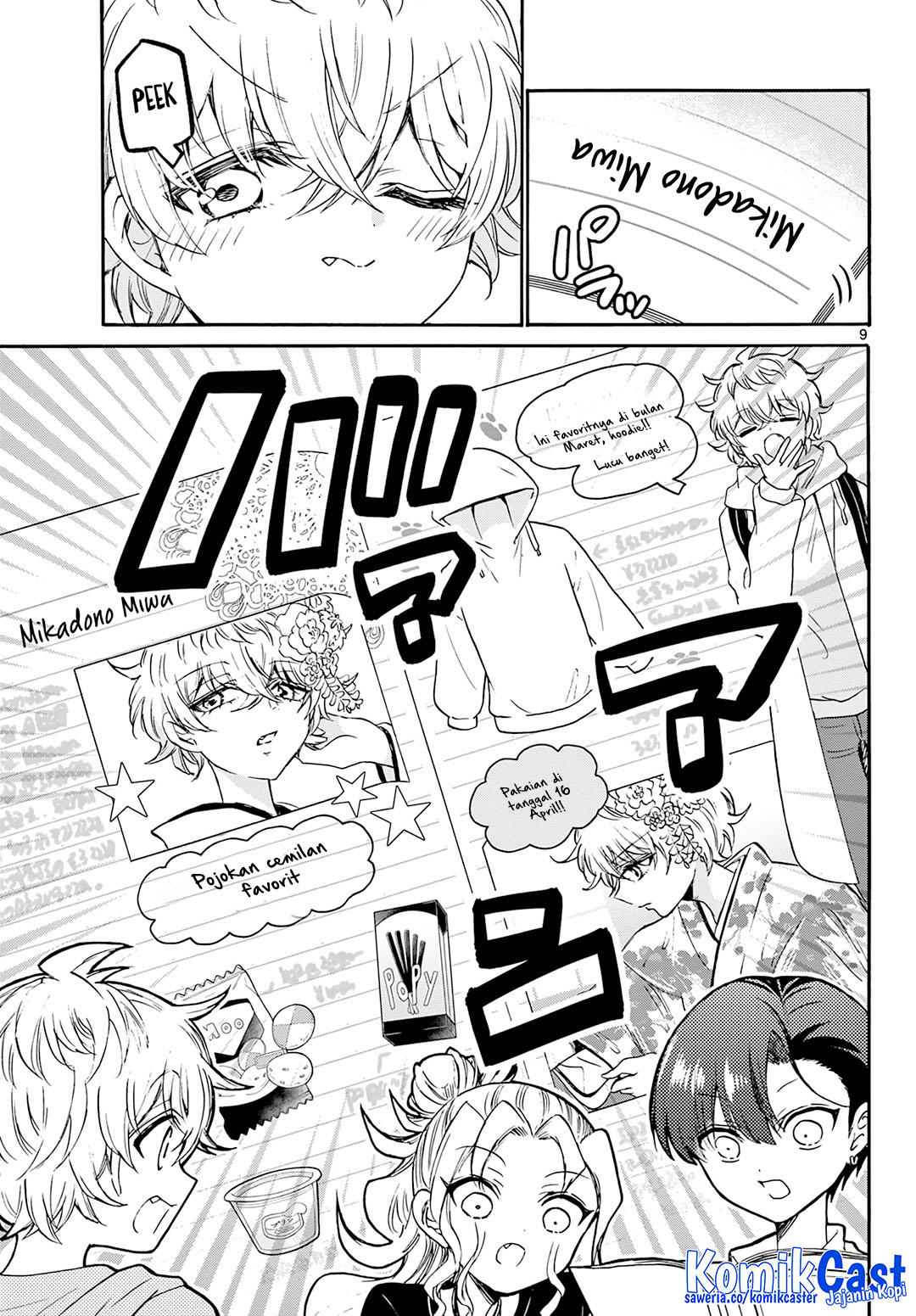 Chapter 49 - halaman 9